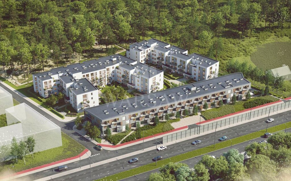 Białołęka - mały lokal inwestycyjny z balkonem - Widok 2