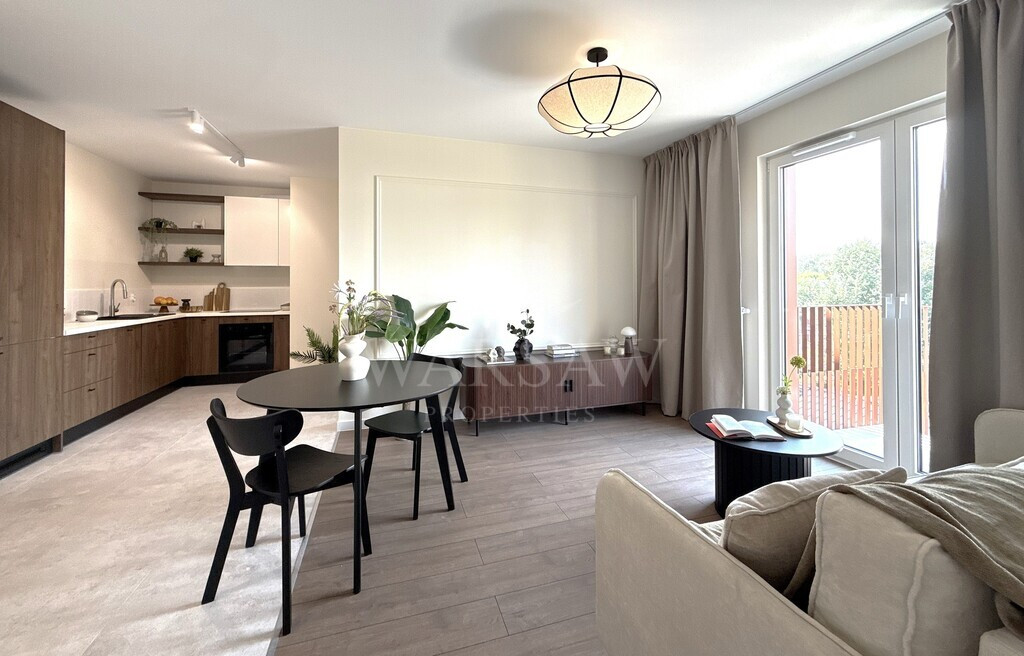 Mieszkanie – Łódź, Śródmieście - Widok 2