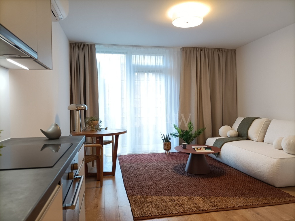 Apartment in Warszawa, Mirów, Wola - Widok 3