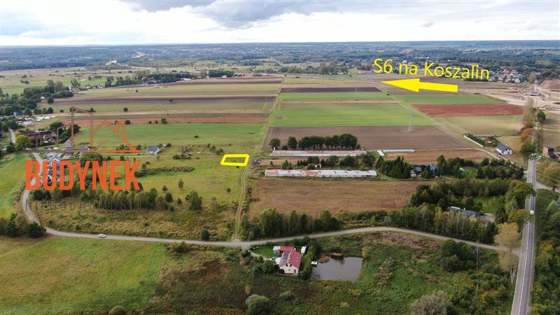 Terrain, 518 m²