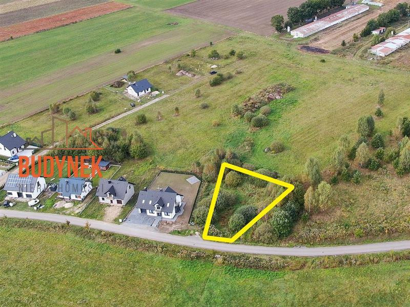 Terrain, 951 m²