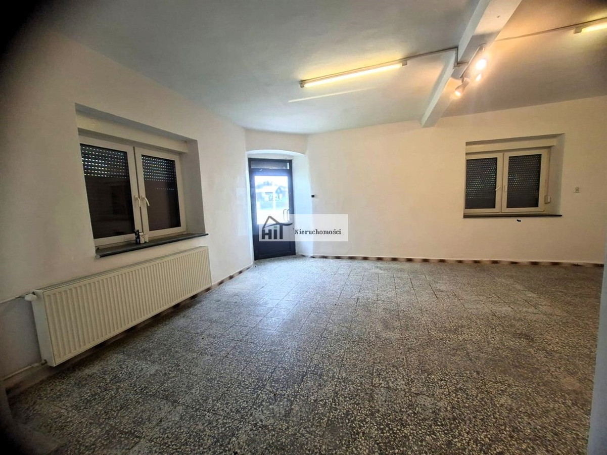Lokal użytkowy na parterz w Przeczycach k. Będzina - Widok 3