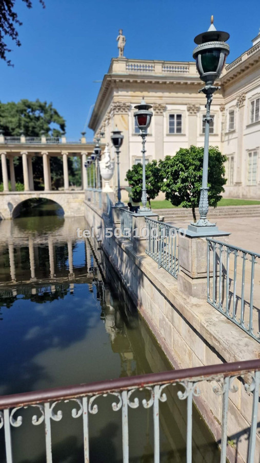 Mieszkanie – Warszawa, Ujazdów, Śródmieście - Widok 4