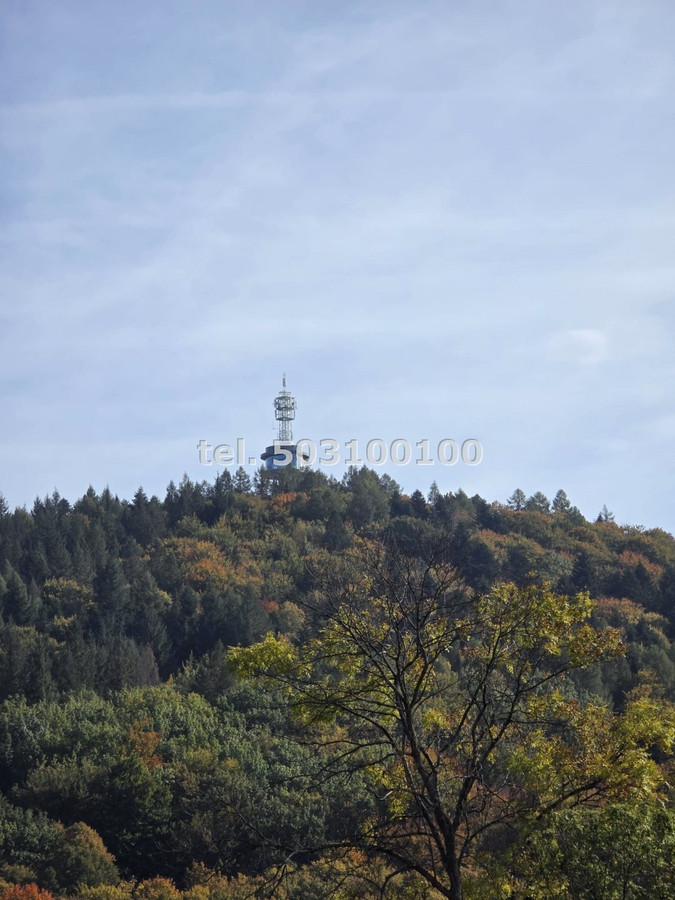 Działka, 583 m²
