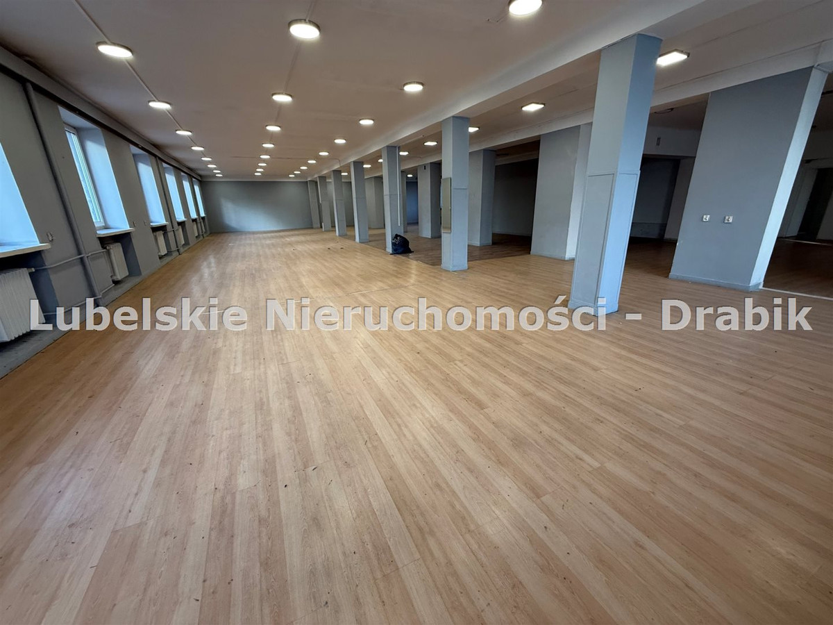 Lokal 400 m² do podziału na mniejsze powierzchnie - Widok 2