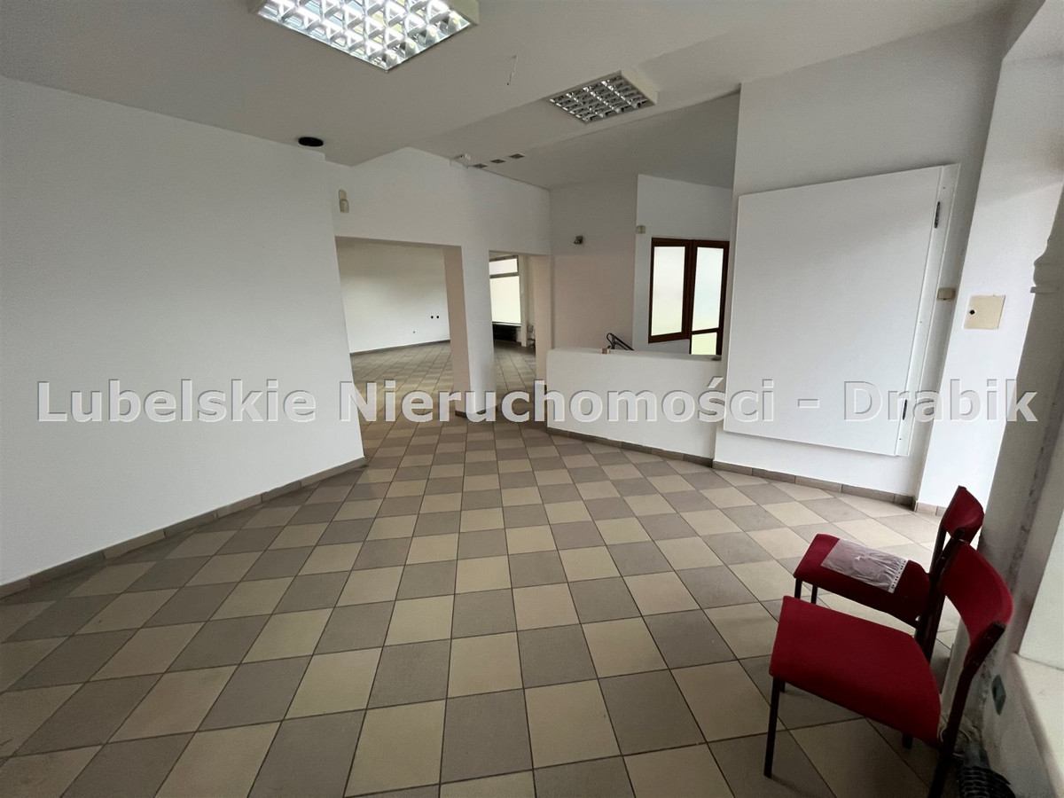 Lokal 205 m² - Handel/usługi/biuro - Widok 4