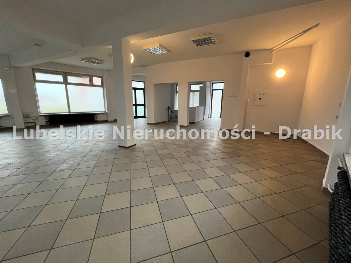 Lokal 205 m² - Handel/usługi/biuro - Widok 3
