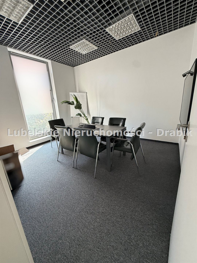 Lokal biurowy 126 m² Lublin okolice al. Racławicka - Widok 5