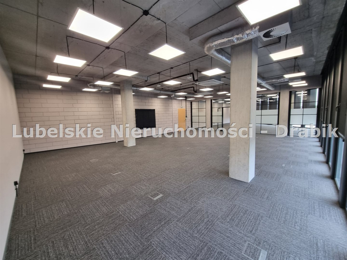 Lokal biurowy, 196,20 m², Lublin - Widok 2