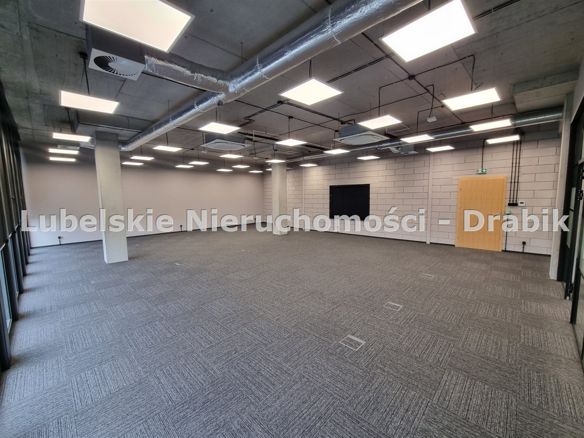 Lokal biurowy, 196,20 m², Lublin - Widok 3