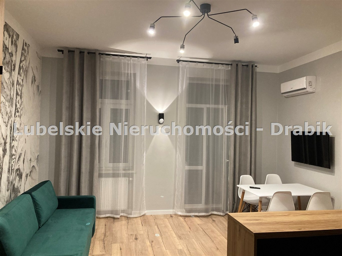 Apartament 2 pokoje - Lublin, Centrum