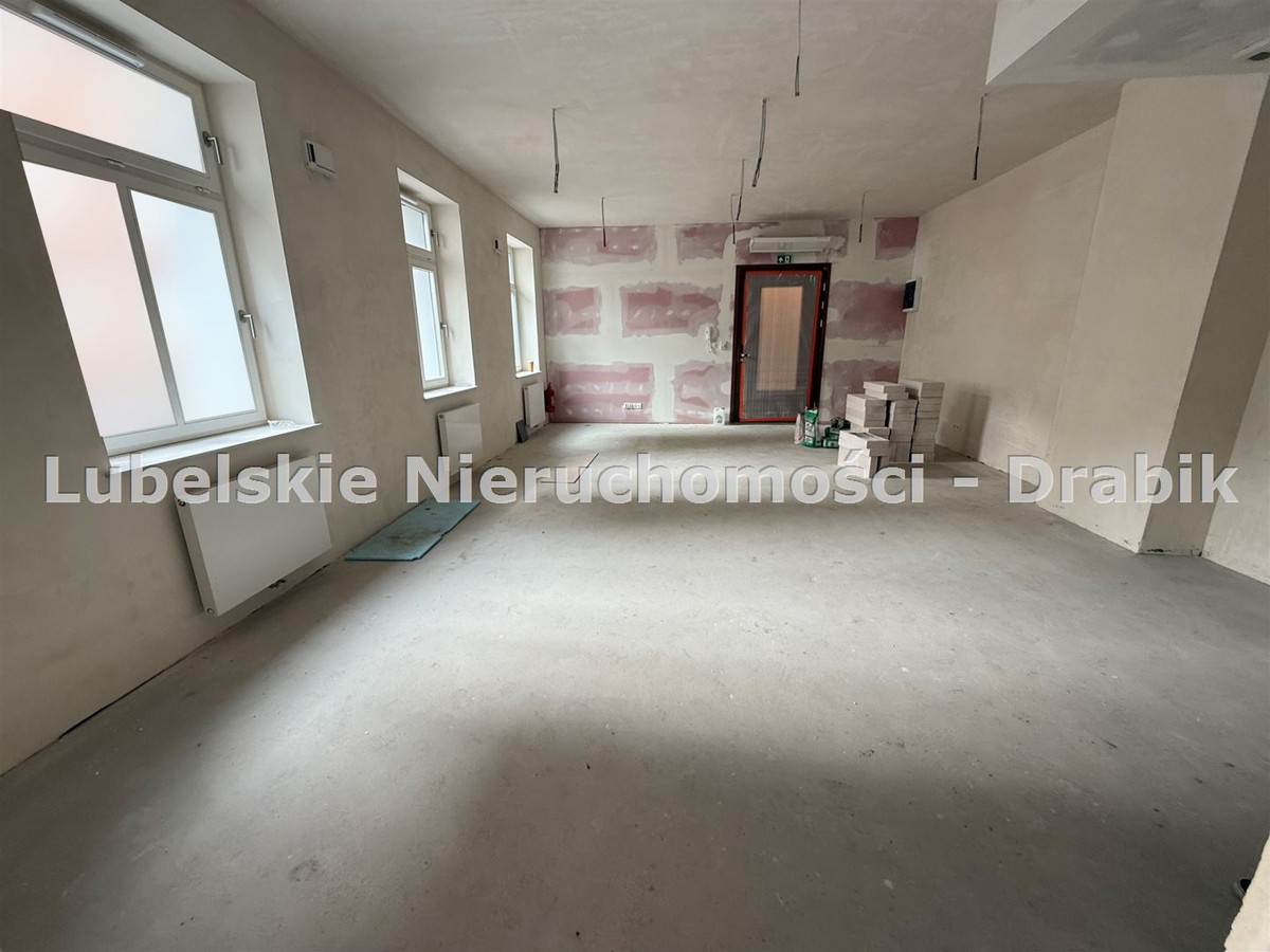 Lokale 48,99 m² lub 58,07 m² Lublin Centrum - Widok 2