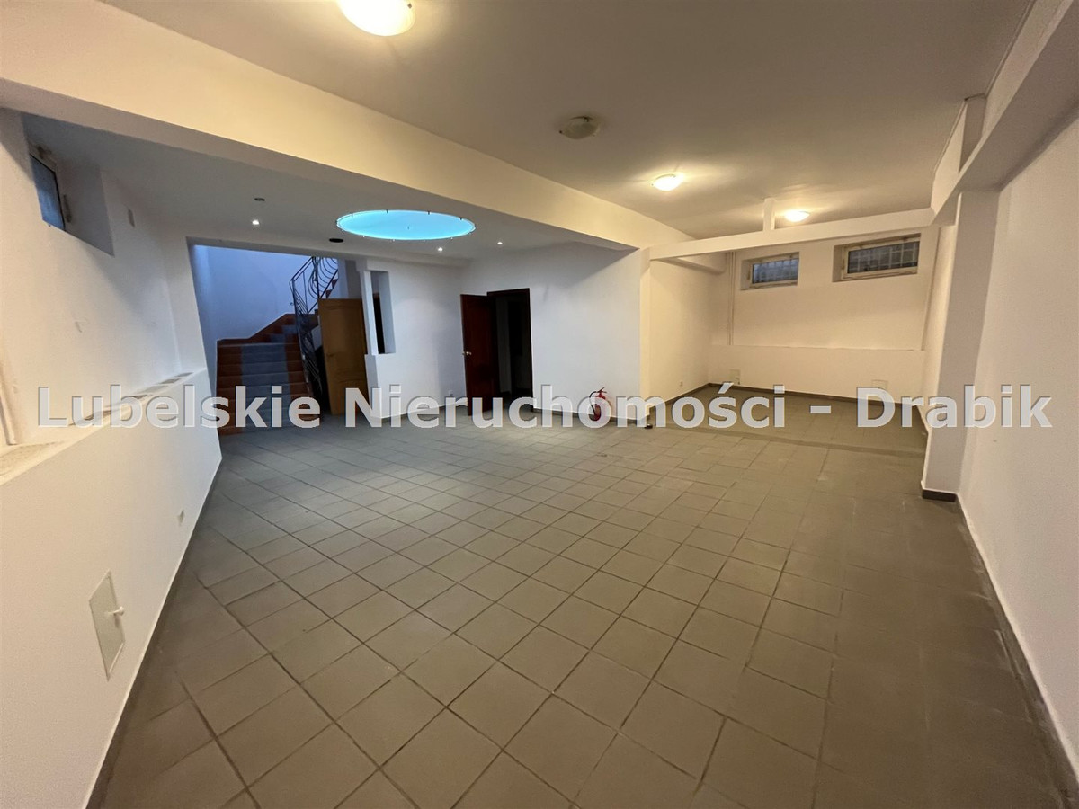 Lokal 205 m² - Handel/usługi/biuro - Widok 6