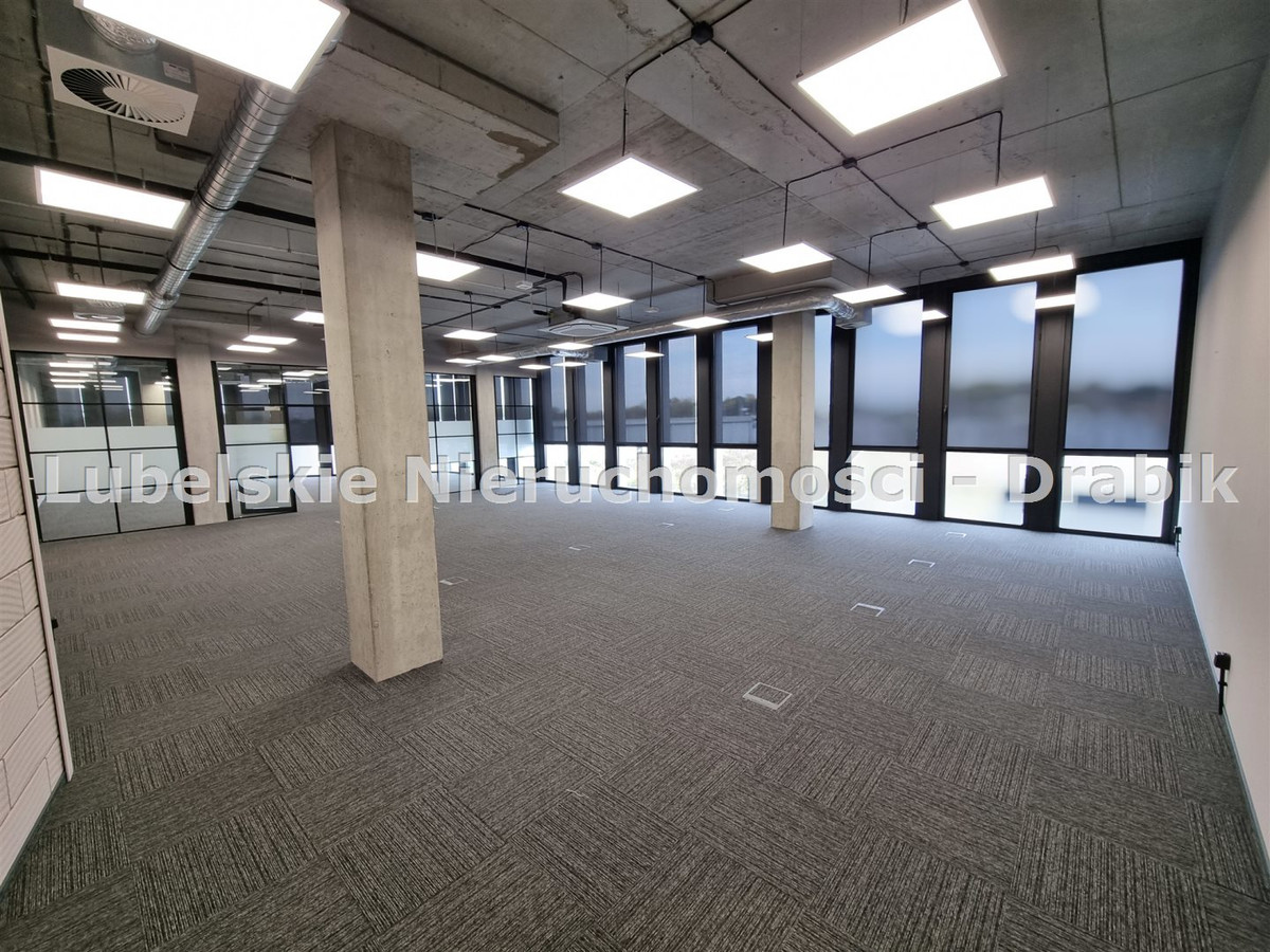 Lokal biurowy, 196,20 m², Lublin - Widok 4