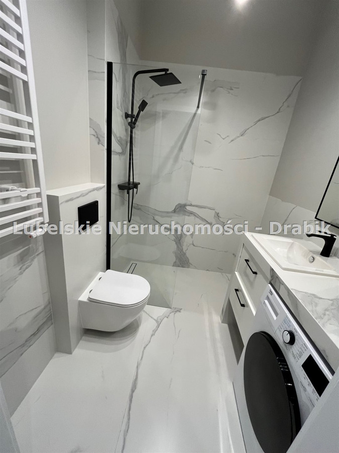 Apartment in Lublin, Śródmieście - Więcej