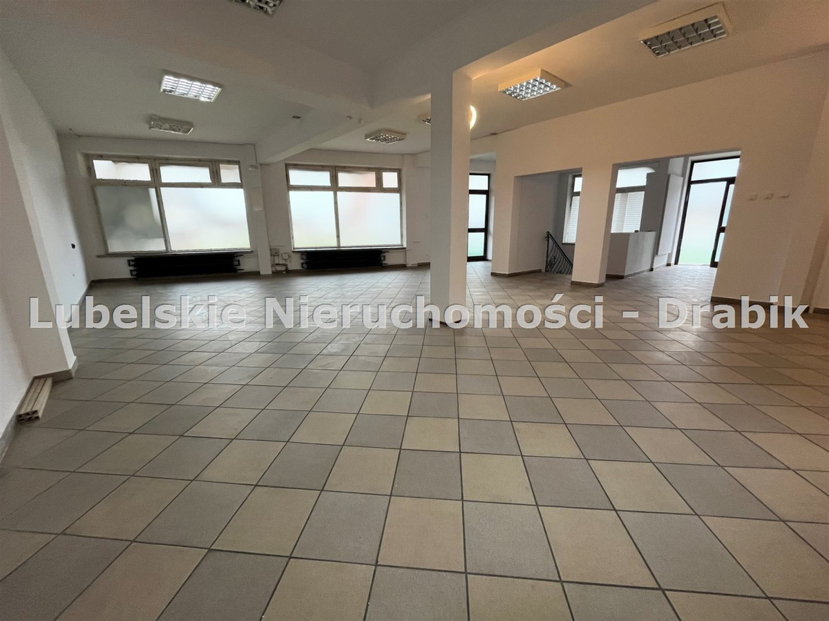 Lokal 205 m² - Handel/usługi/biuro - Widok 2