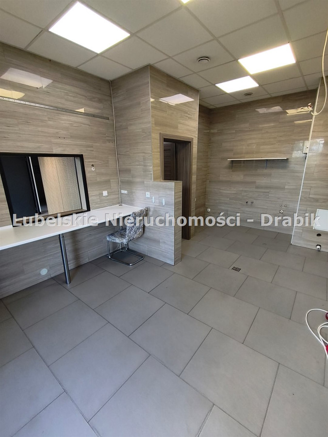 Lokal 53,61 m² Lublin handel/usługi/gastronomia - Widok 5