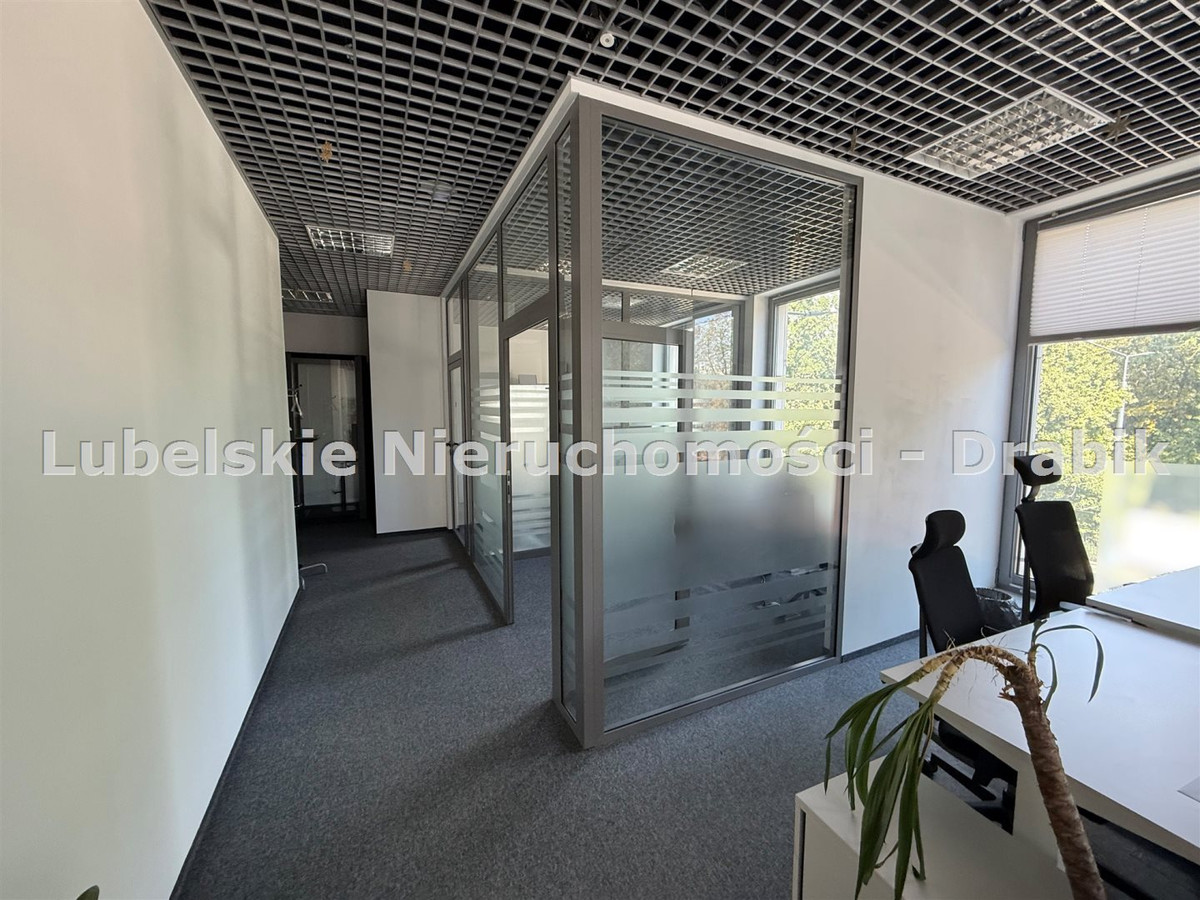 Lokal biurowy 126 m² Lublin okolice al. Racławicka - Więcej