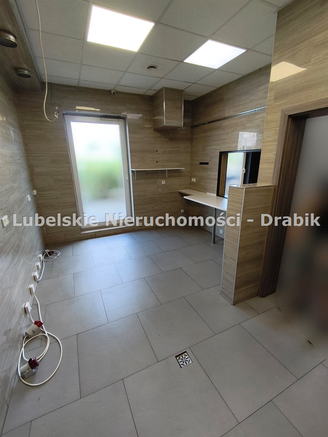 Lokal 53,61 m² Lublin handel/usługi/gastronomia - Więcej
