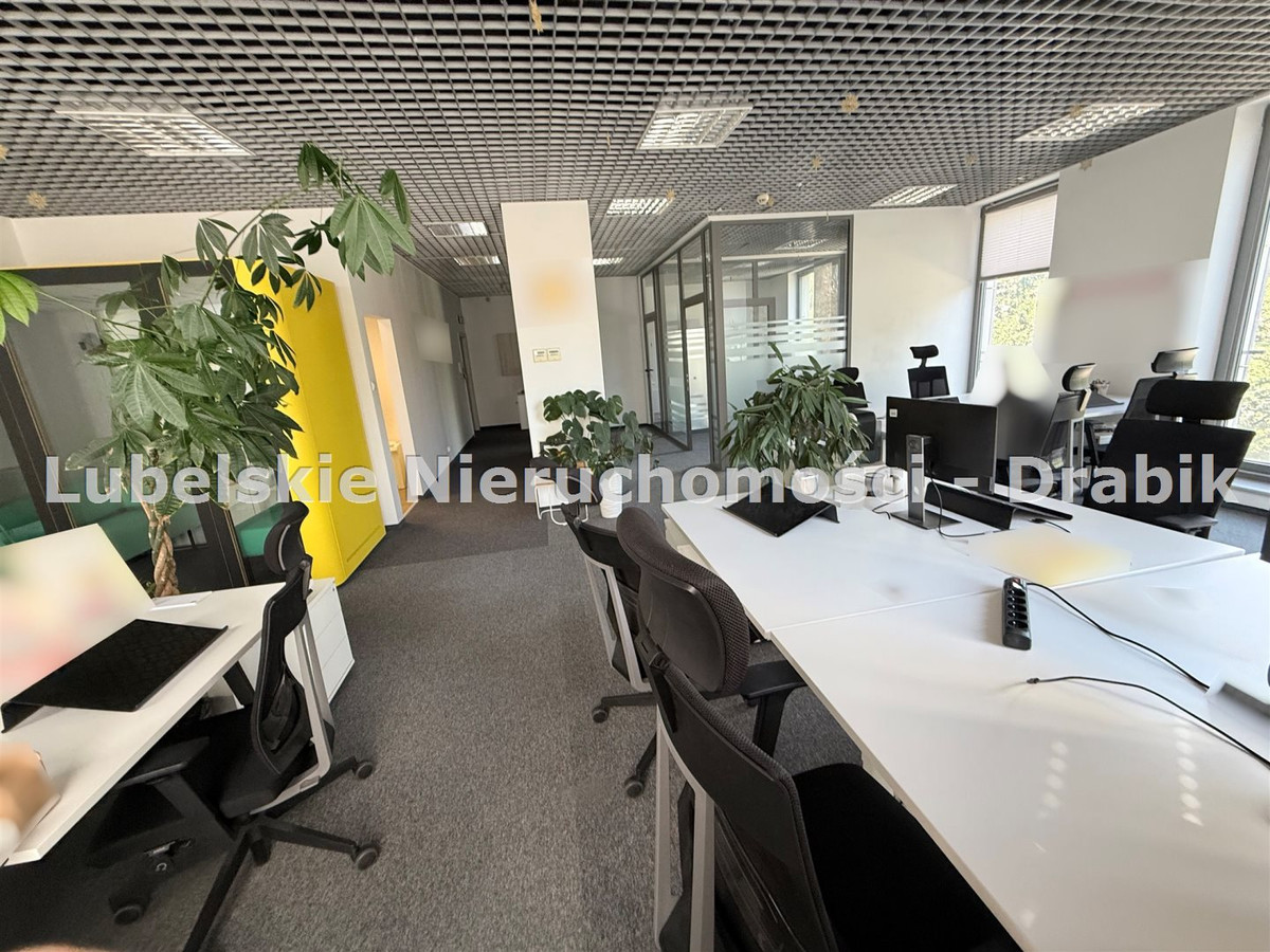 Lokal biurowy 126 m² Lublin okolice al. Racławicka - Widok 3