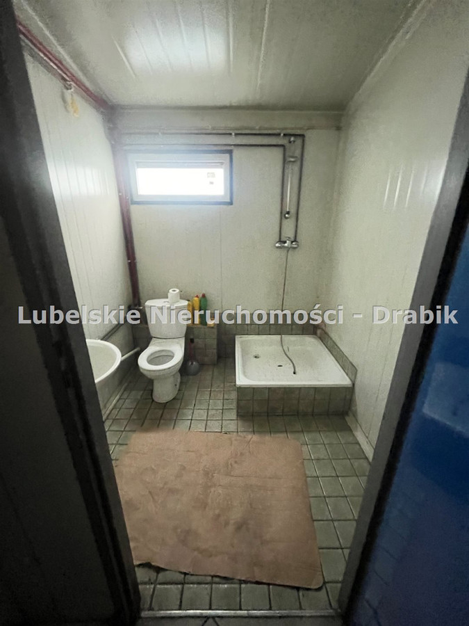 Hala-warsztat dla TIR ,biura ,plac utwar.-Lublin - Widok 5