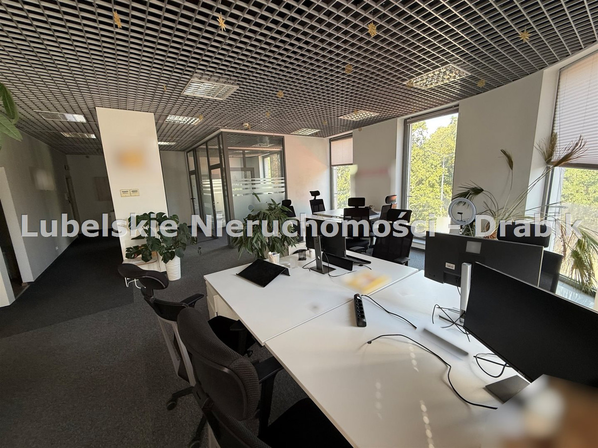 Lokal biurowy 126 m² Lublin okolice al. Racławicka - Widok 4