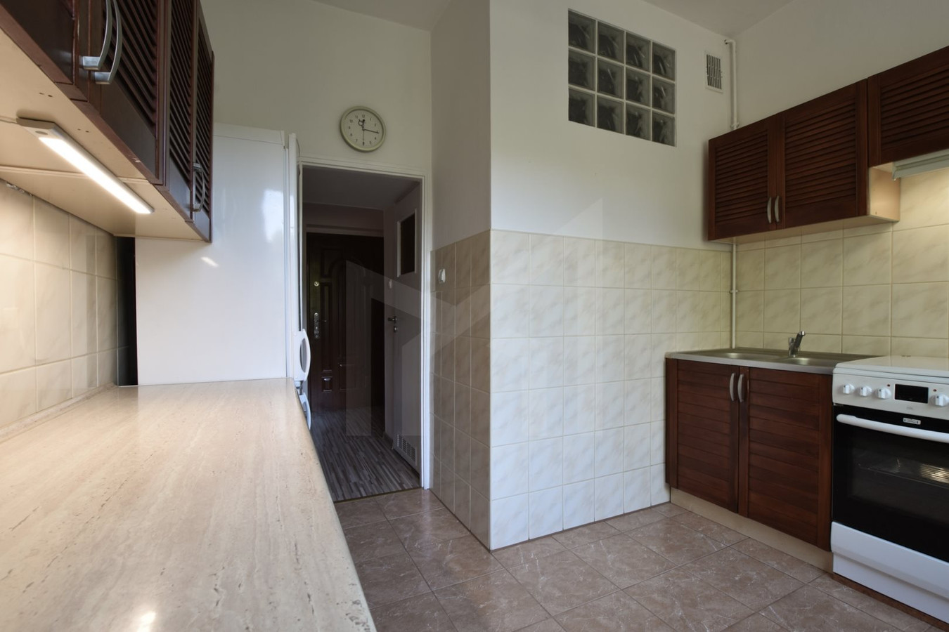 Apartment in Poznań, Grunwald - Widok 3