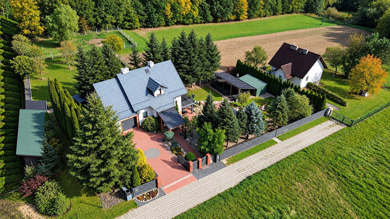 Dom – Dobczyce, Rudnik - Widok 2