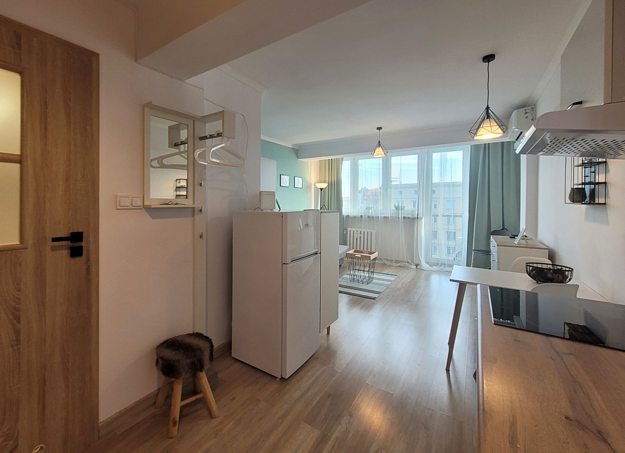 Mieszkanie – Wrocław, Stare Miasto - Widok 4