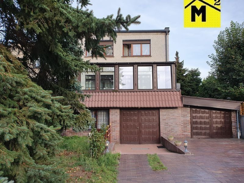 Wola /Ogrody Dom: mieszkanie + biuro/gabinet - Widok 2