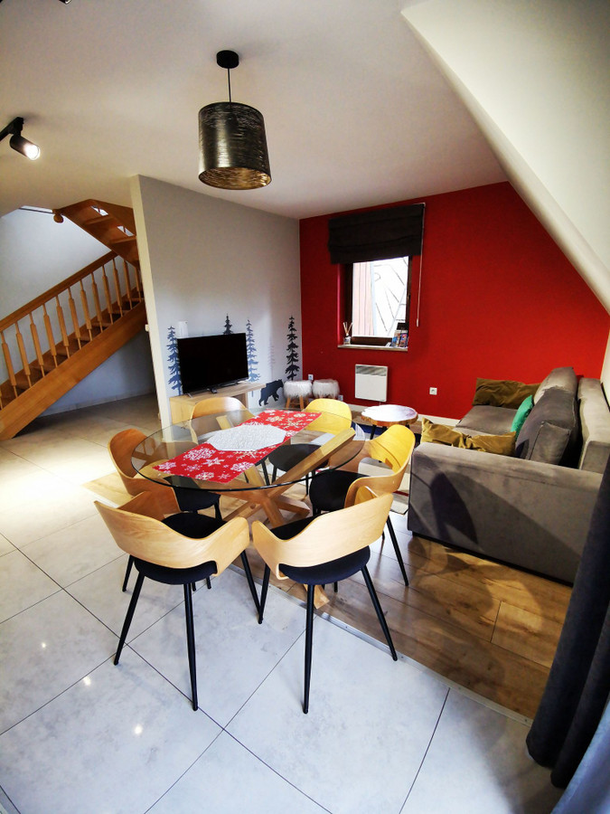Piso de 2 habitaciones, 75 m²
