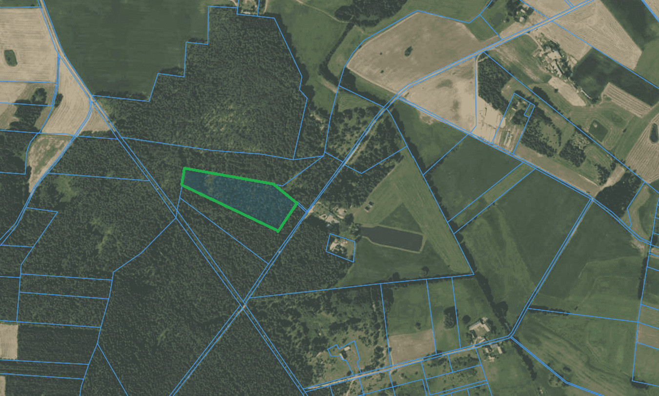 Działka – 89-526 Lubiewo - Widok 4