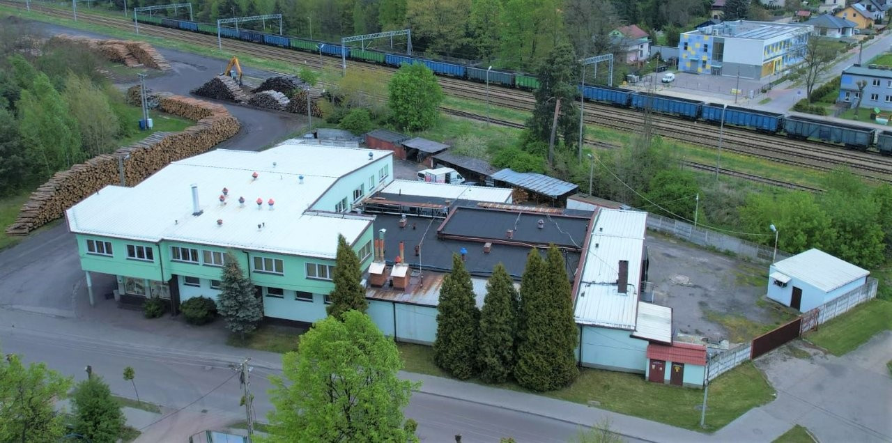 Zakład przetwórstwa mięsnego z salą sprzedaży LICYTACJA - Widok 2