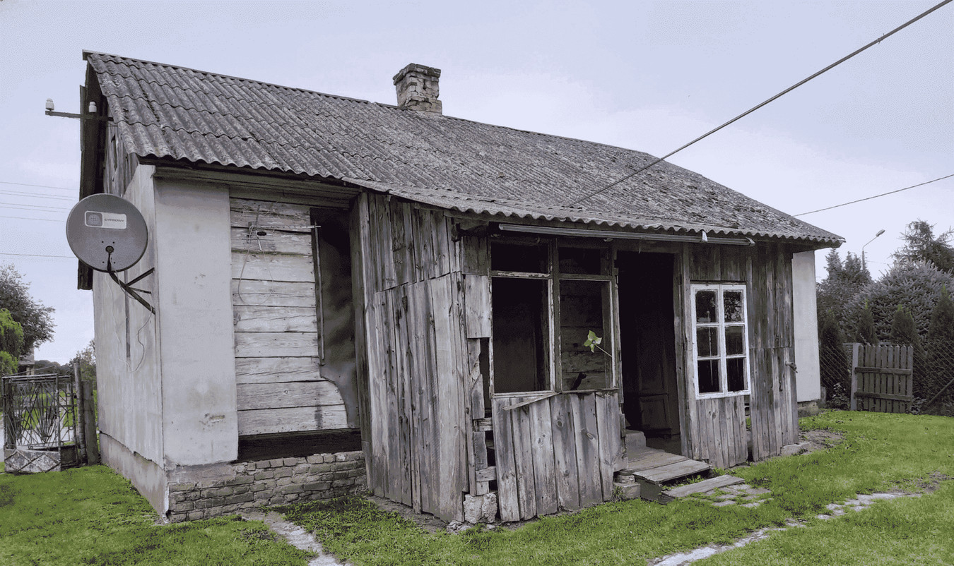 Dom – Grabowiec - Widok 2