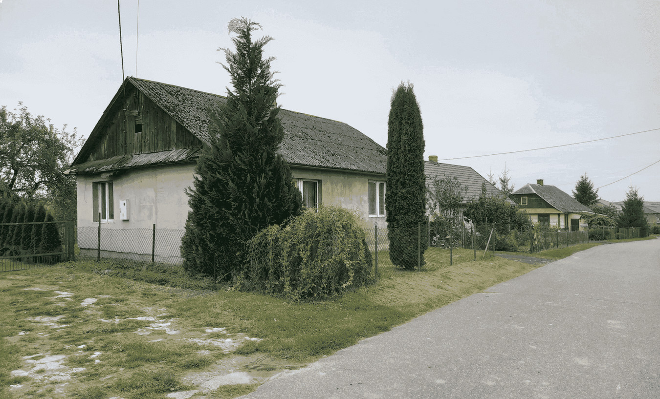 Dom – Grabowiec - Widok 5