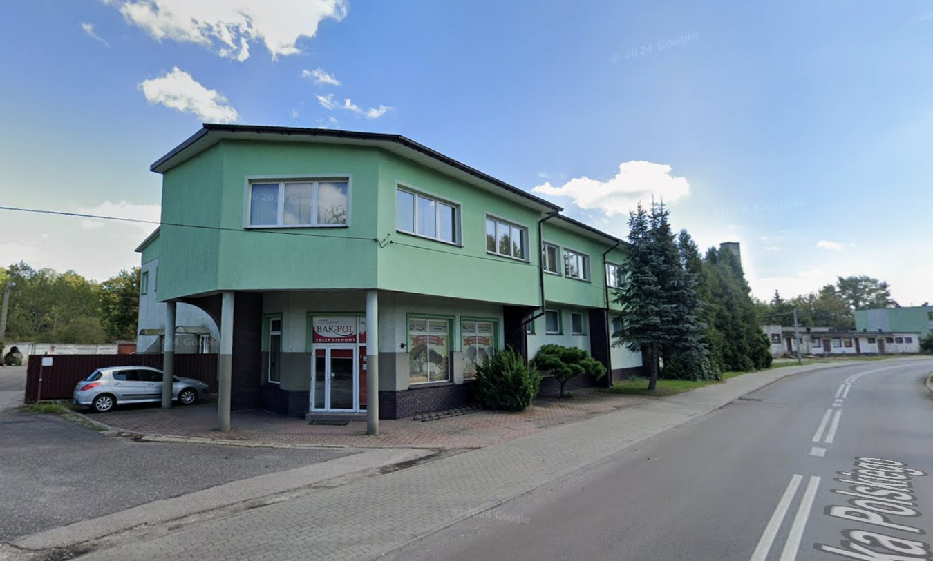 Zakład przetwórstwa mięsnego z salą sprzedaży LICYTACJA - Widok 3