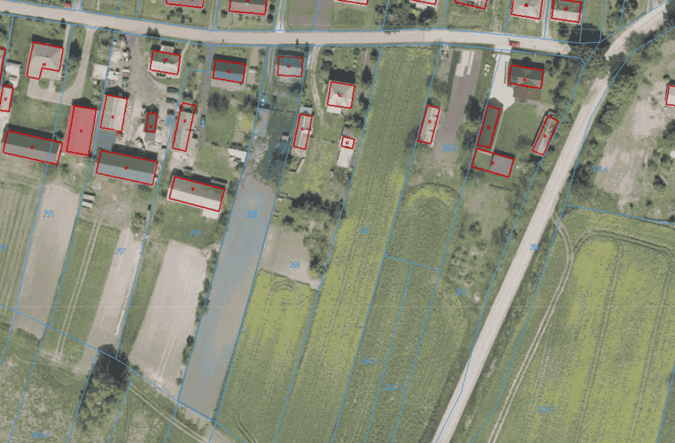 Dom – Grabowiec - Widok 3