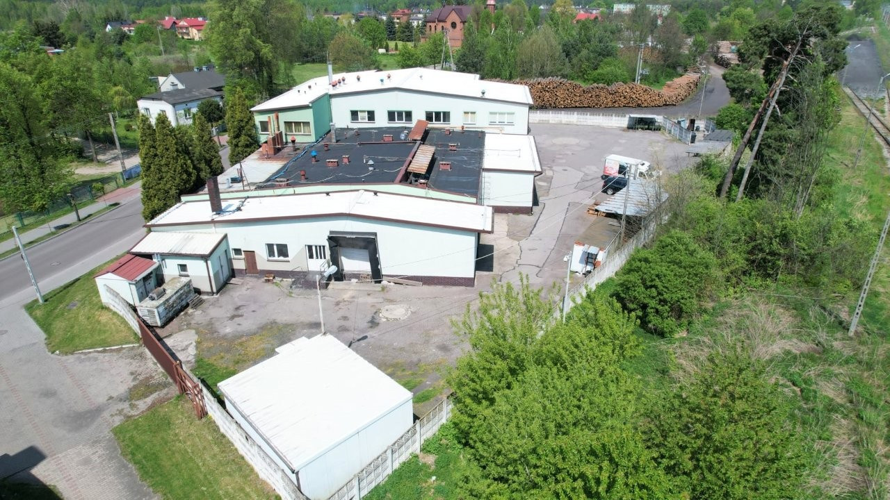 Zakład przetwórstwa mięsnego z salą sprzedaży LICYTACJA - Widok 4