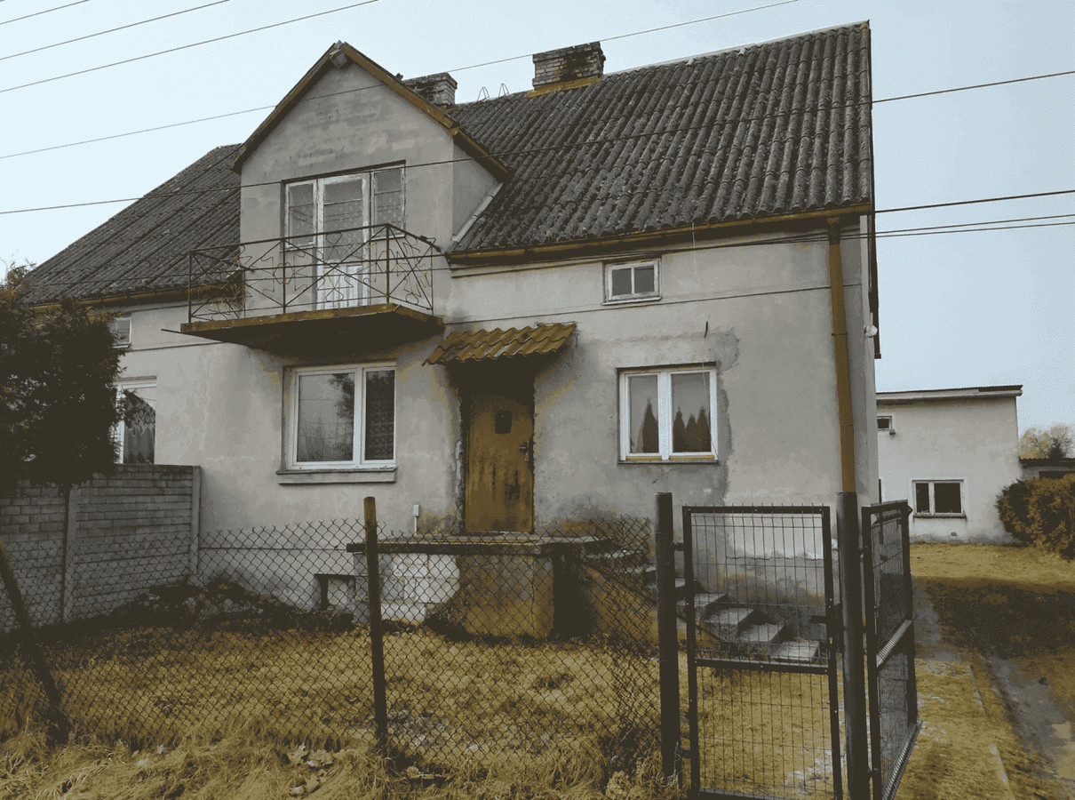 Mieszkanie – Gostynin, Lucień - Widok 2