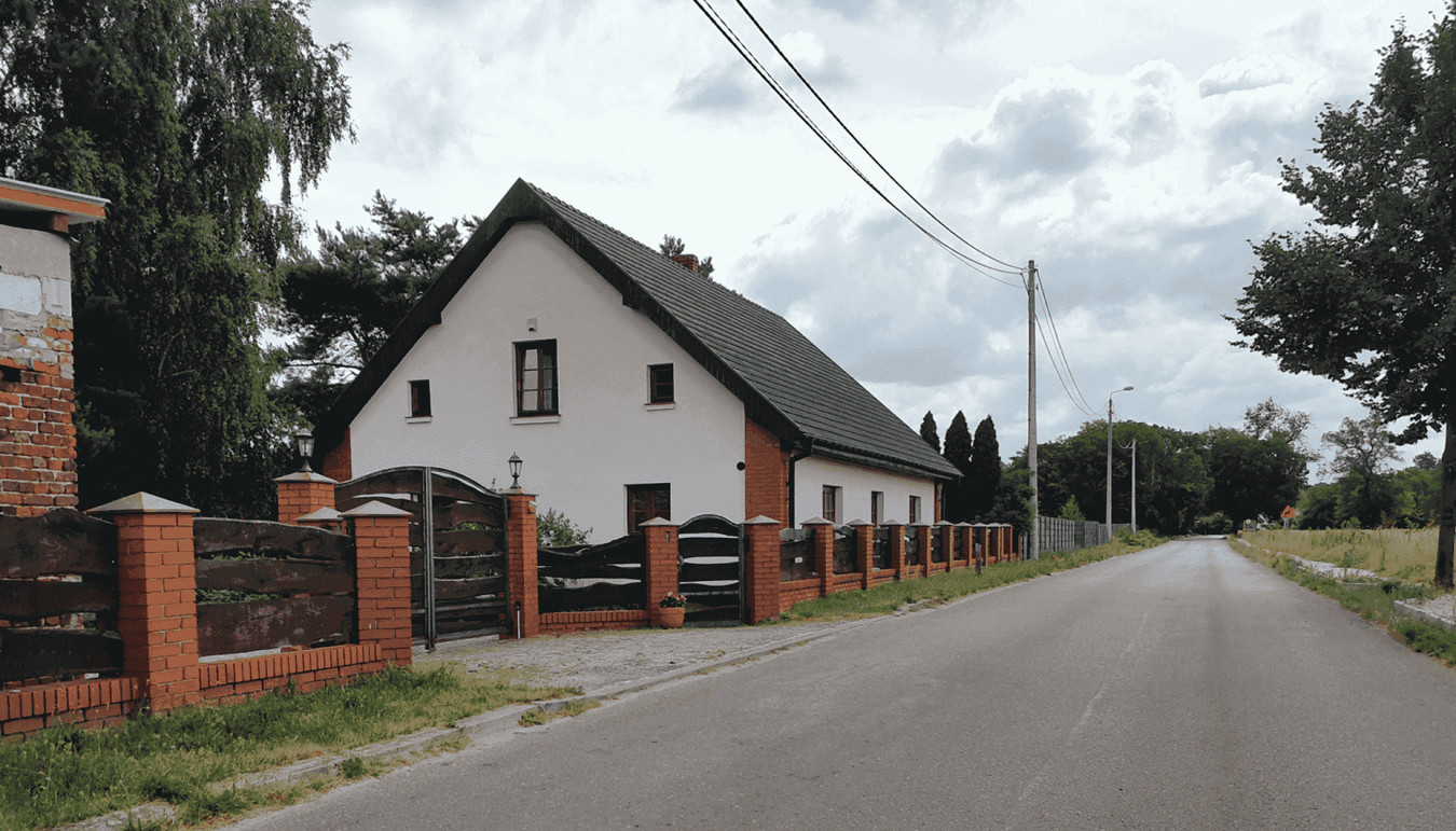 Dom – Brodnica, Esterpole - Widok 3