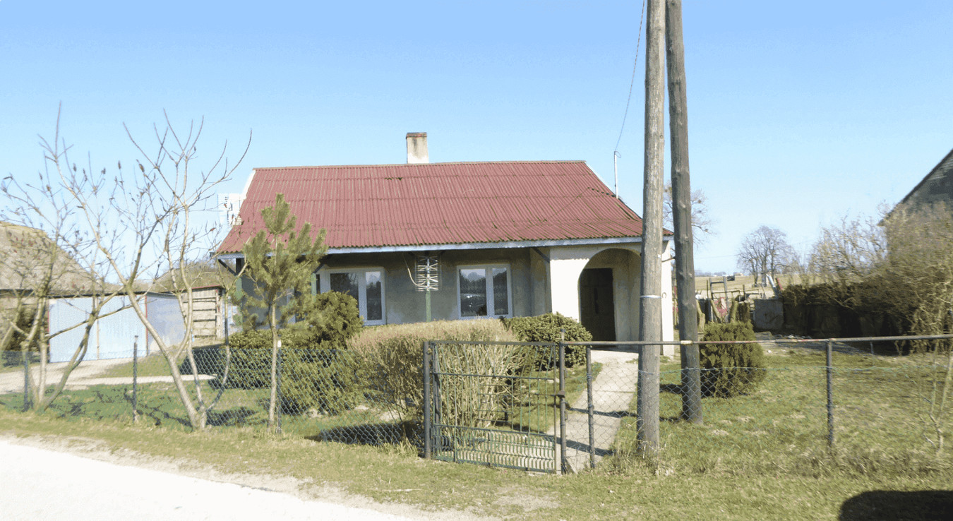 Dom – Aleksandrów Kujawski, Podgaj - Więcej