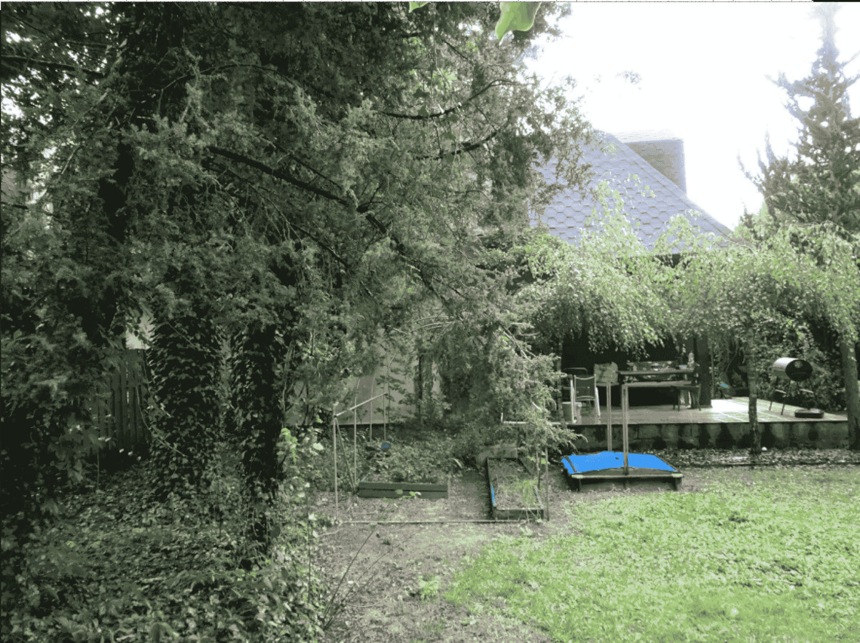 Dom – Poniatów, Uszczyn-Kolonia - Widok 3