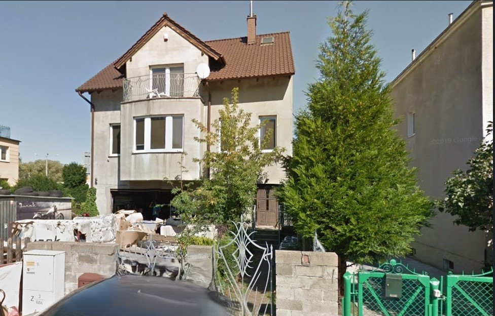 (udział 5/20) Budynek mieszkalno-usługowy: Gdynia, ul. Mylna