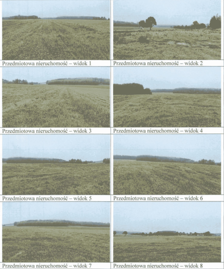 Działki - Ważyny, 13-124 Kozłowo - Widok 2