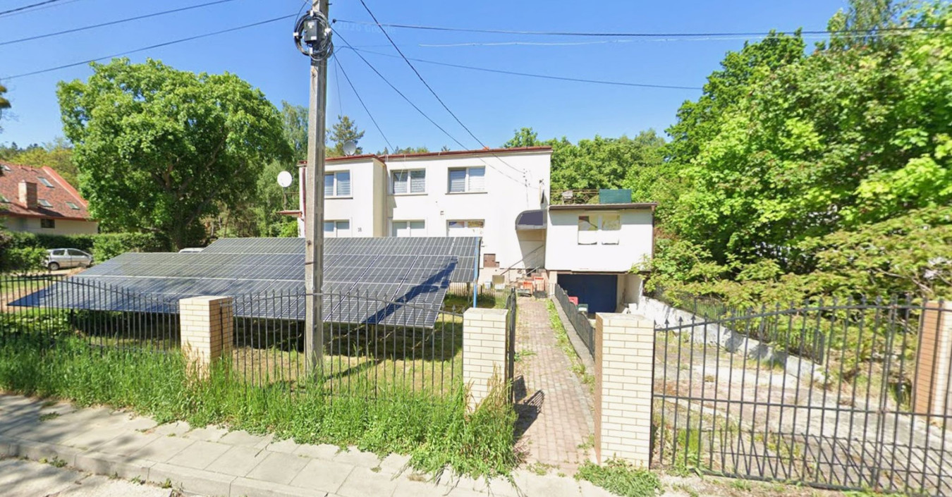 (1/2 udziału) Budynek mieszkalno-usługowy: ul. Tęczowa, 80-680 Gdańsk