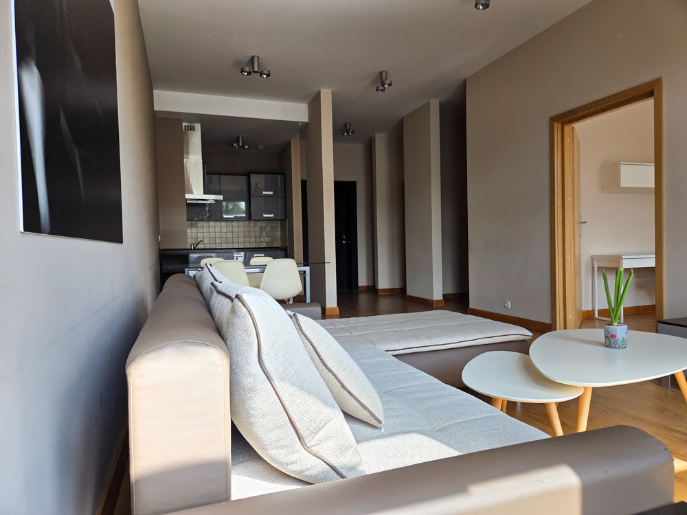 Apartment in Poznań, Grunwald - Widok 3