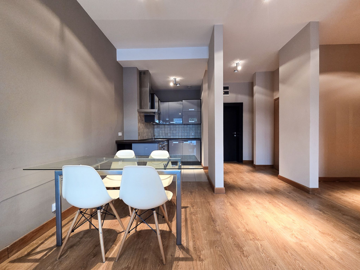 Apartment in Poznań, Grunwald - Więcej