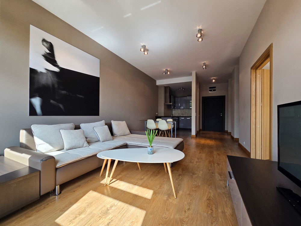 Apartment in Poznań, Grunwald - Widok 4