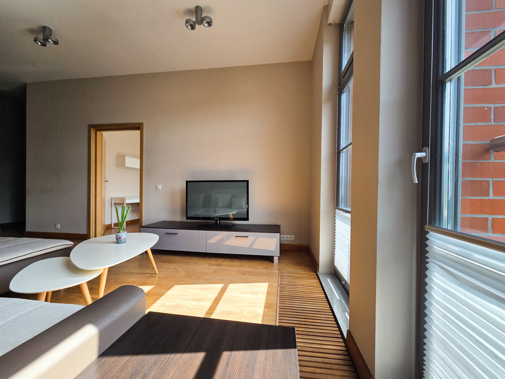 Apartment in Poznań, Grunwald - Widok 2