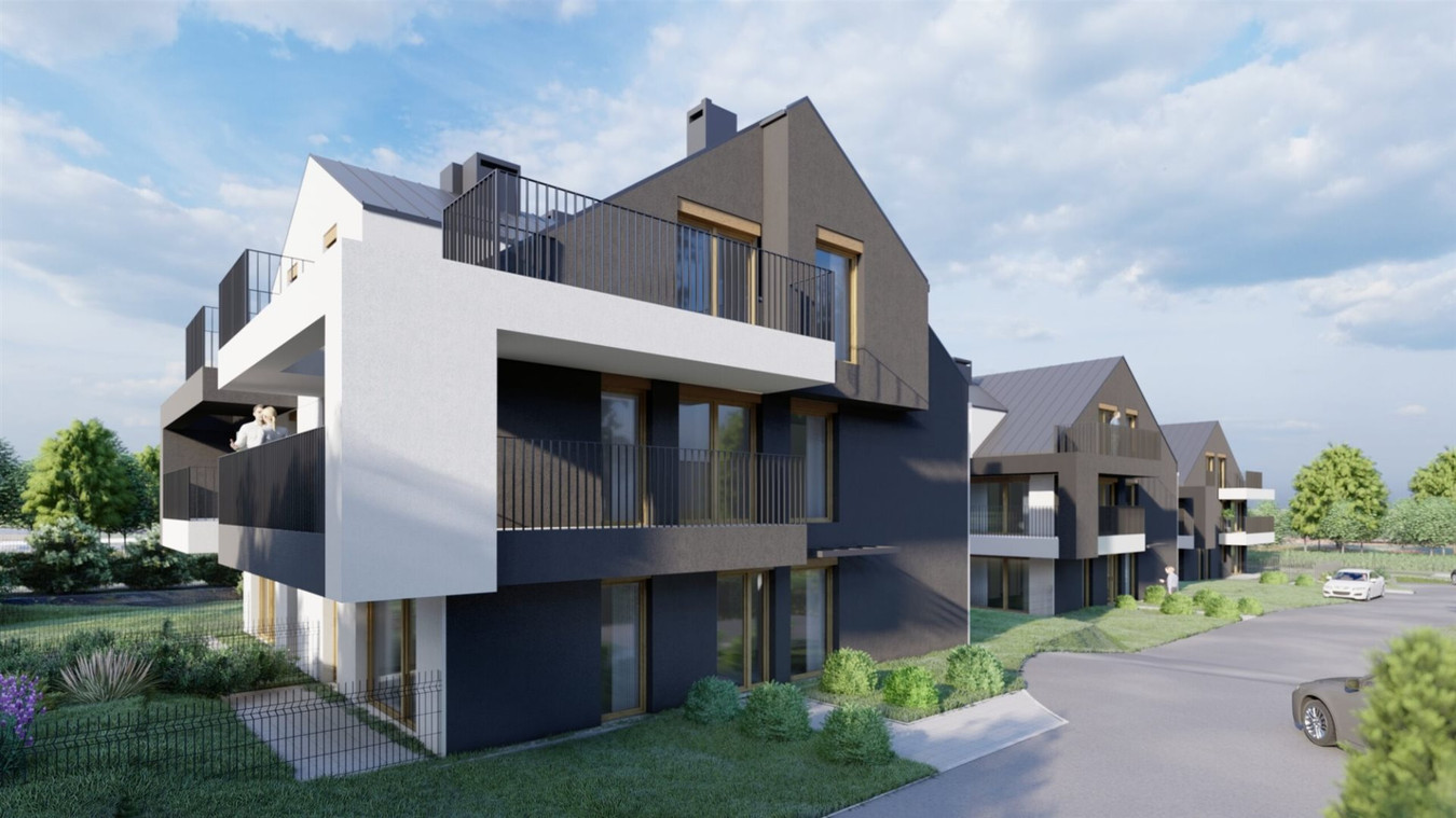 Apartment in Kraków, Bronowice Wielkie, Bronowice - Widok 2